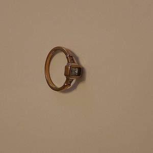 10k yellow gold ring